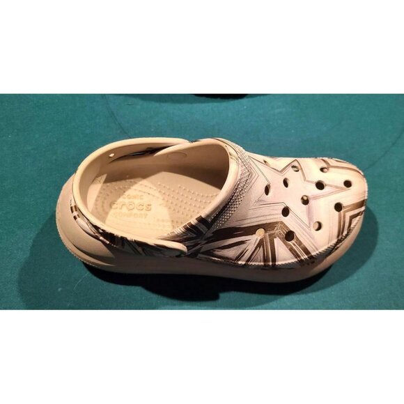 Crocs with extra thick soles Men's size 6 - Picture 4 of 5